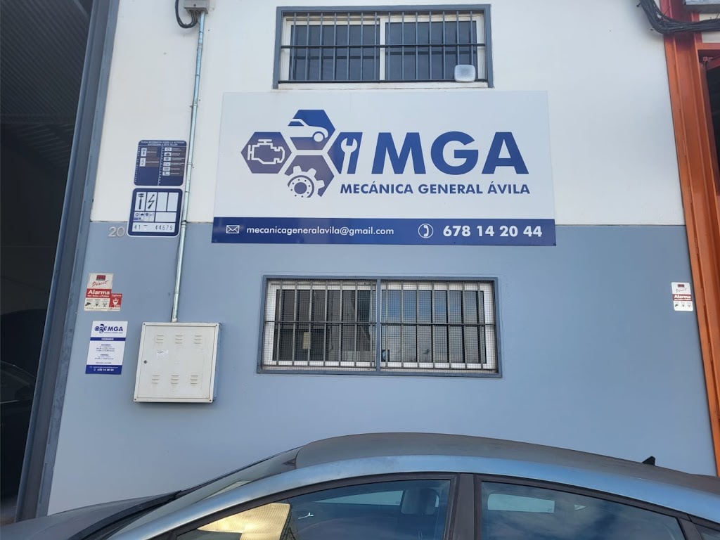 Taller Mecanica General Avila — Mas recientes