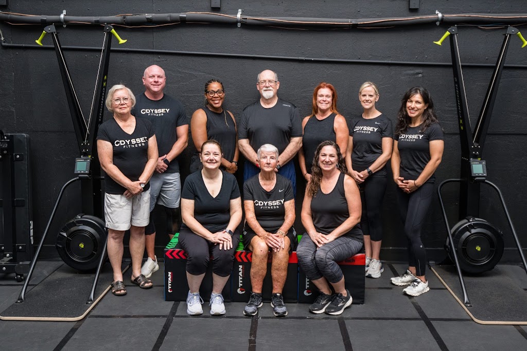  Odyssey Fitness