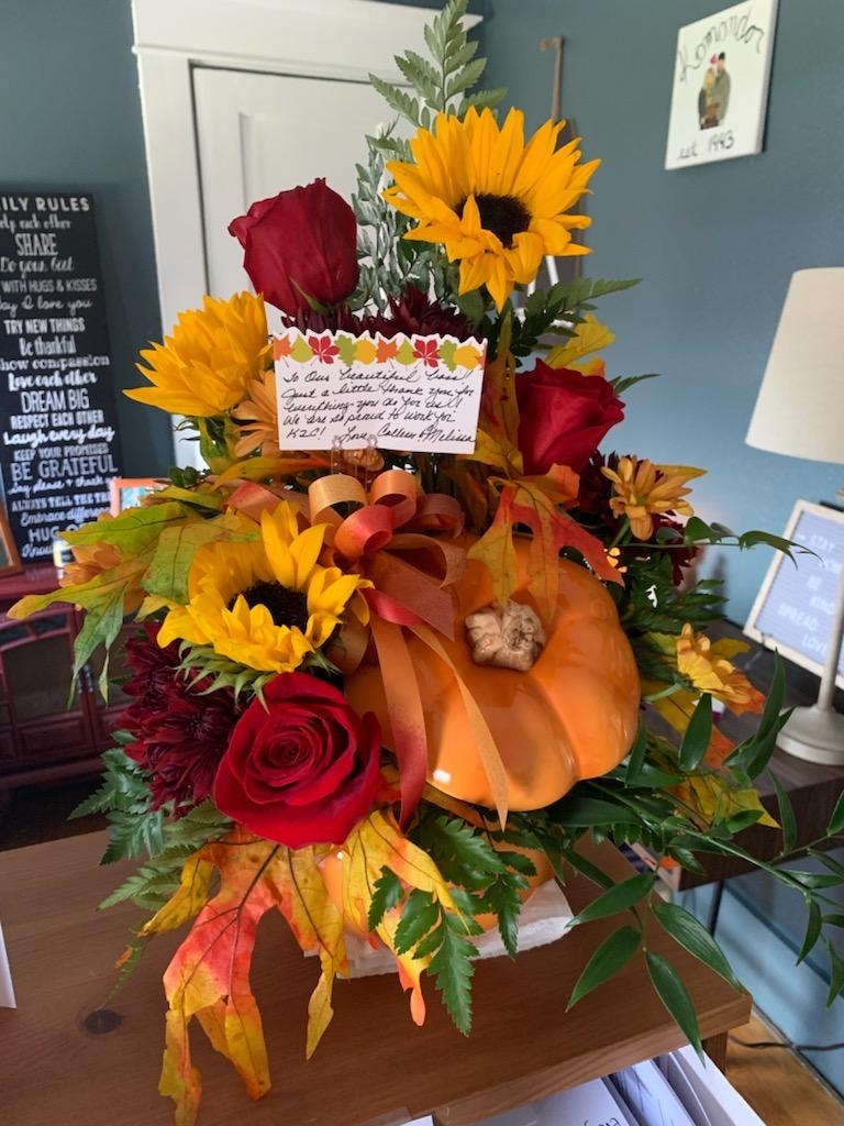 The Flower Shoppe