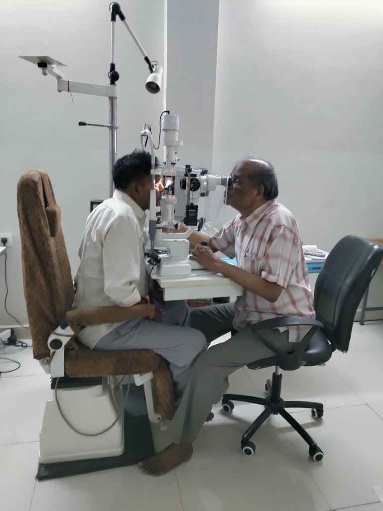 Dr R K Gandhi