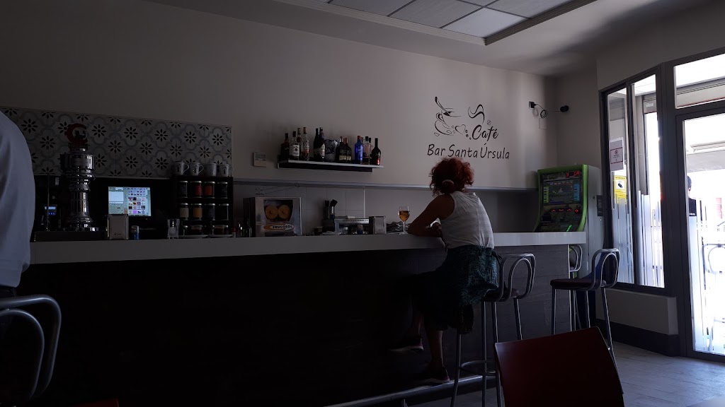 Bar Santa Ursula — Ambiente