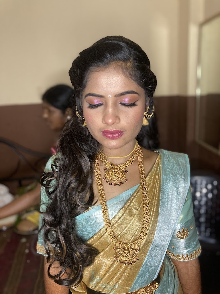 The Beauty Touch Makeup Studio And Salon Nanjangud