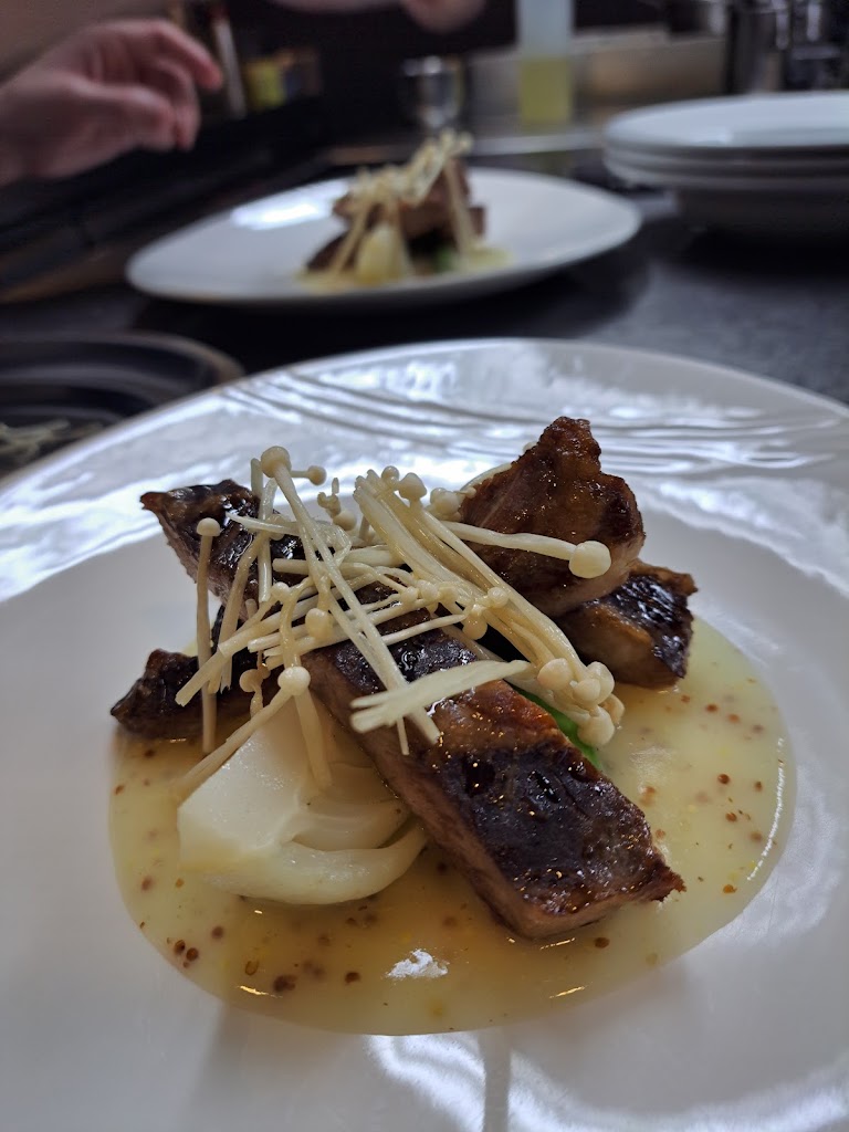 Odoloste Restaurante — Comida y bebida