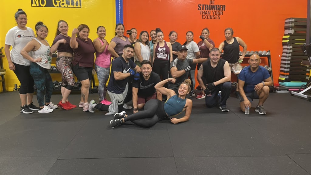  FITNESS GYM Nutrición y Resultados #1