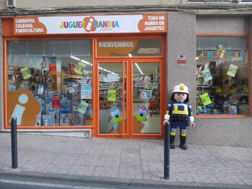 Foto 2 de Juguetilandia Plasencia