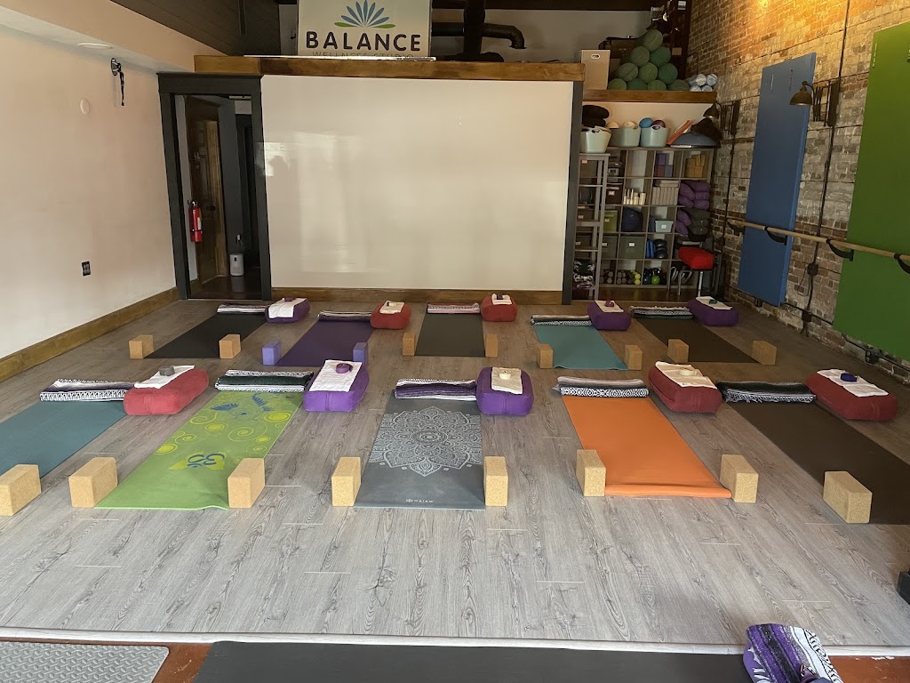  Balance Wellness Studio