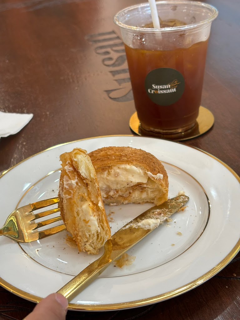 Susan Croissant, Sukhumvit 39 の写真