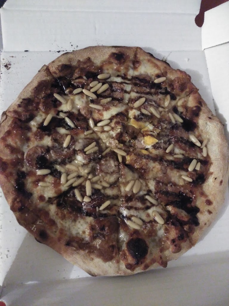 Carpi Pizza — Pizza