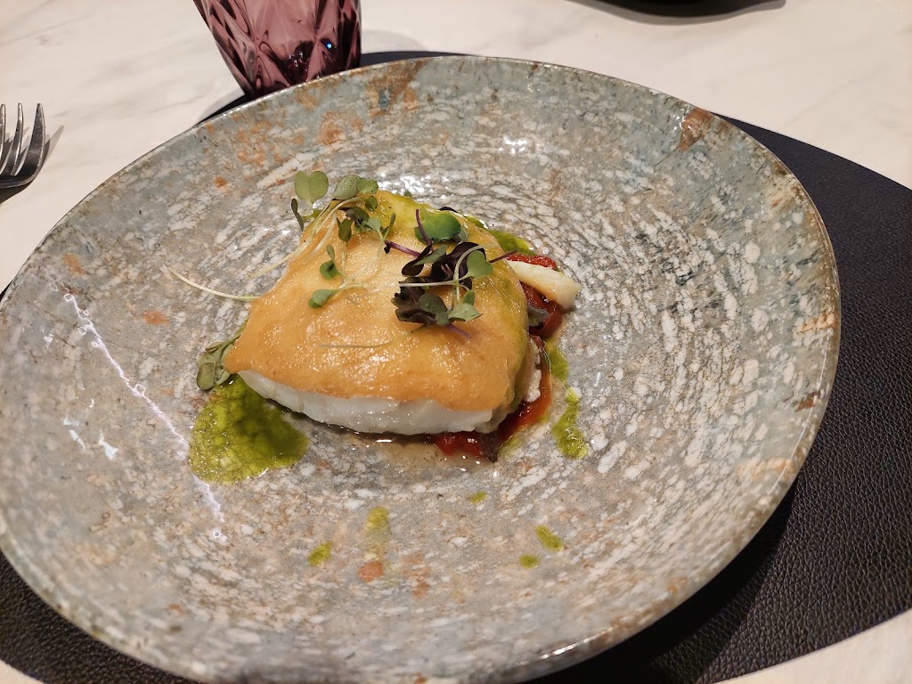 Restaurante El Olmo — Lubina