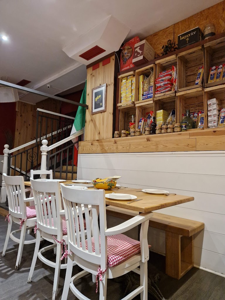 Ristorante NINO — Ambiente