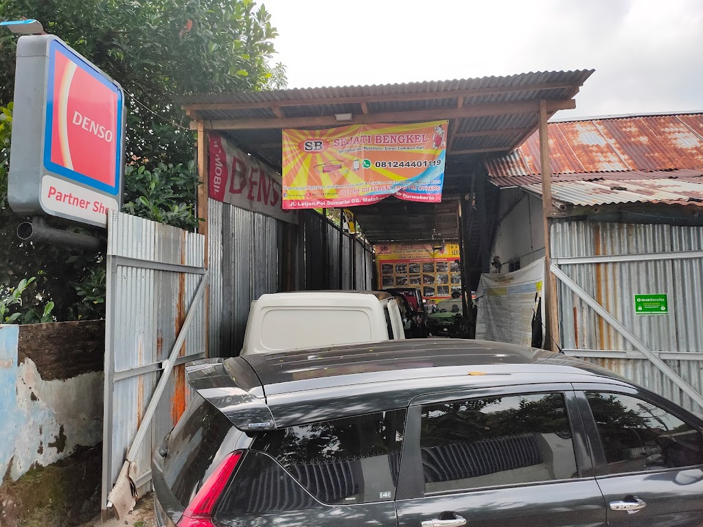 Sejati Bengkel: Spesialis Diesel Commonrail, AC Mobil & Injection.