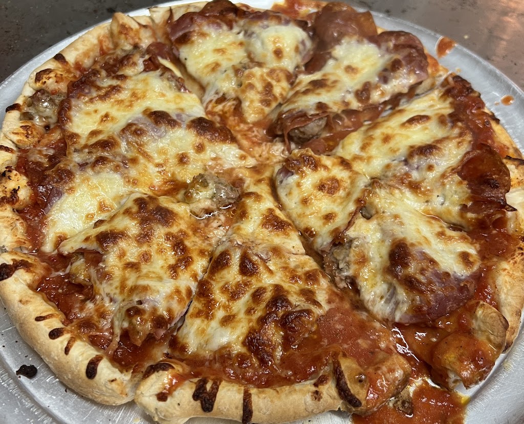  Coop's Pizza