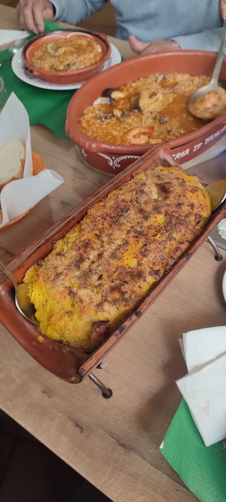 Restaurante Casa do Bacalhau — Mas recientes