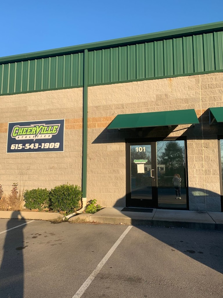  CheerVille Mt. Juliet