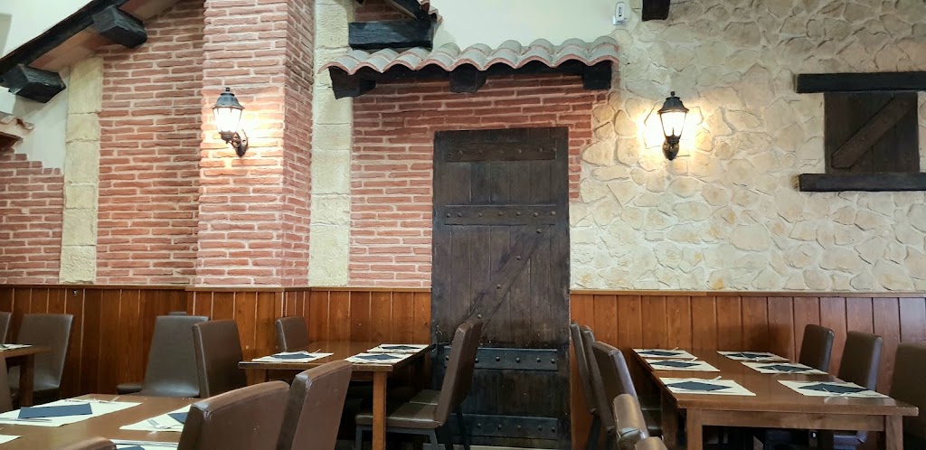 Restaurante El Fogon de la Martina — Ambiente