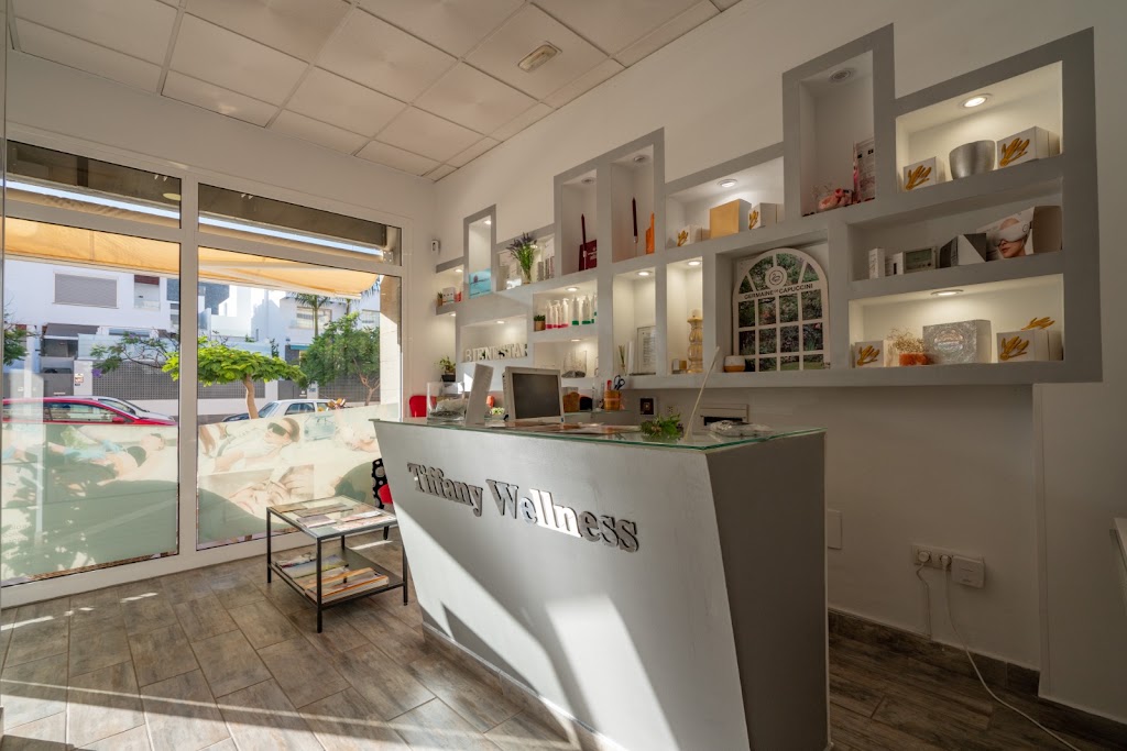 Tiffany Wellness Beauty Clinic — Interior