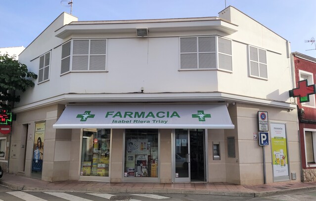 Farmacia Isabel Riera Triay