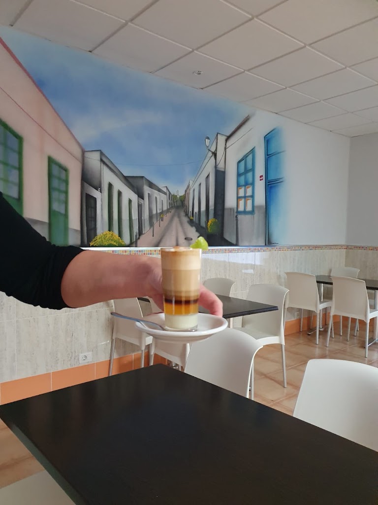 Bar Cafeteria Boca Boca — Cafe