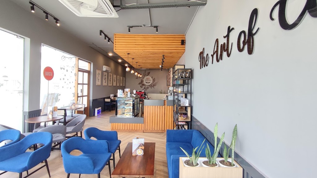 Barista Cafe