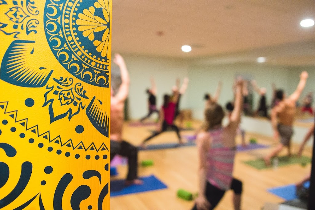  Sender One Yoga & Fitness