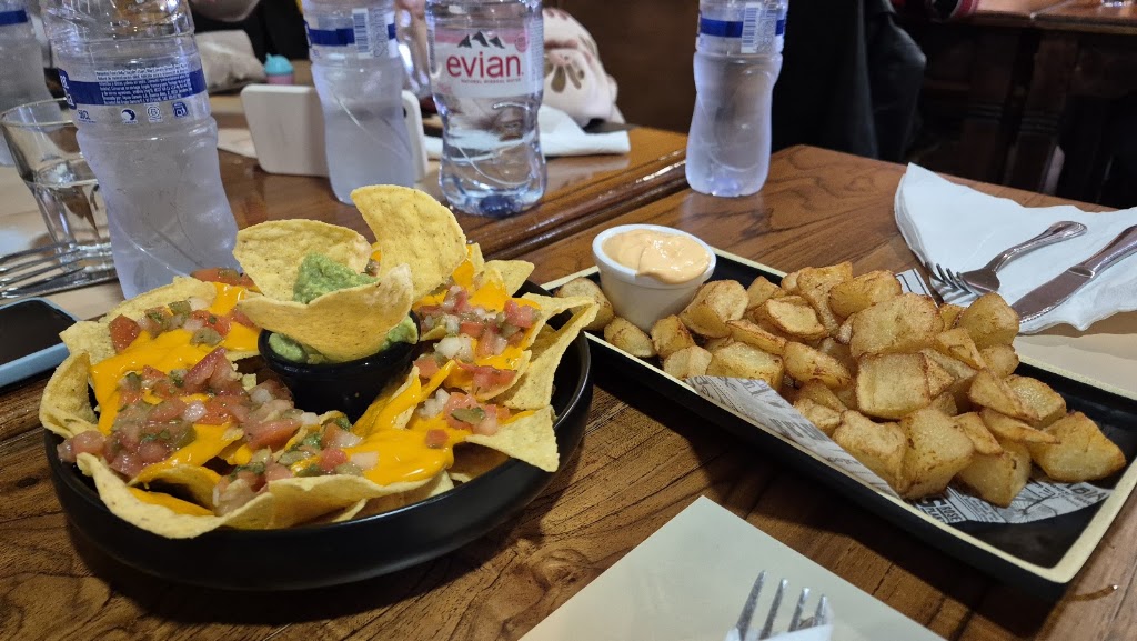 Solivins — Nachos