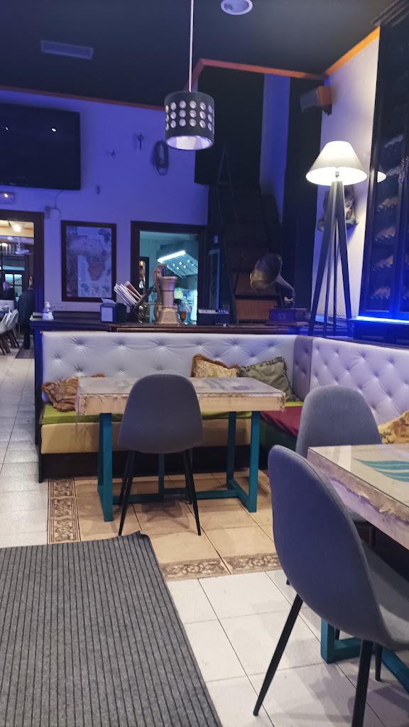 Cafe Trianas — Ambiente