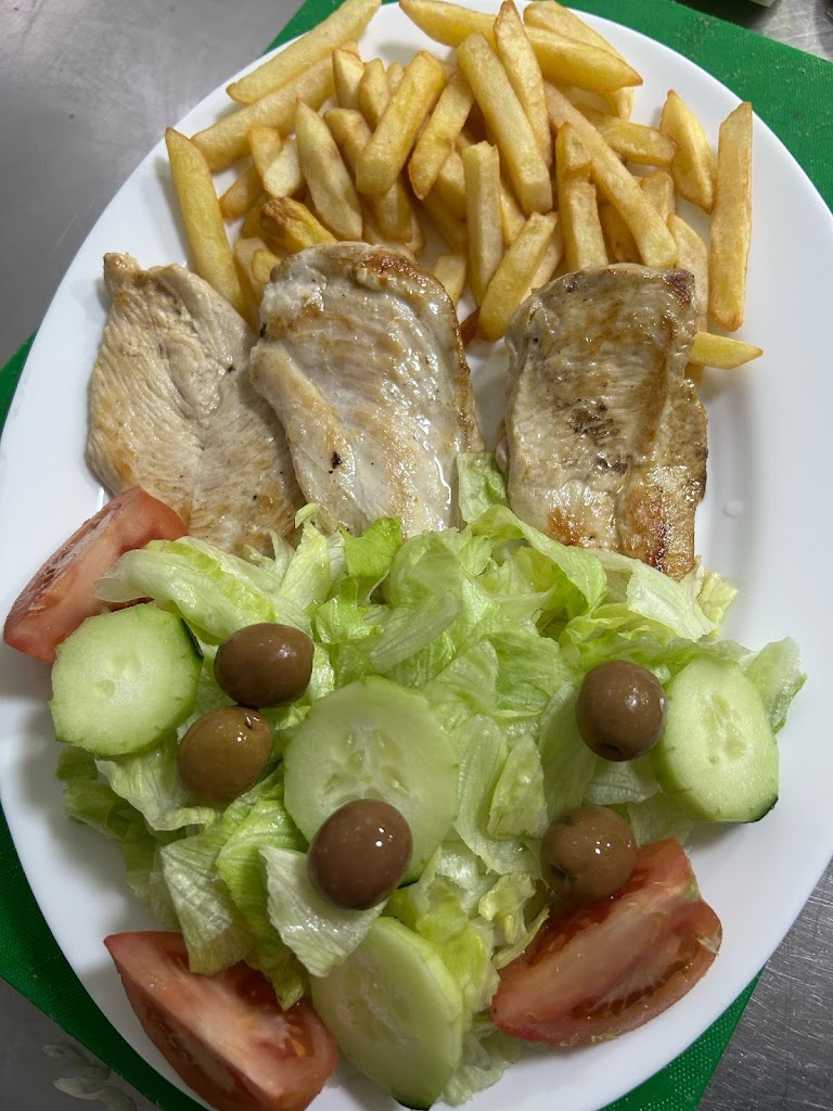 bar cafeteria ca la montse