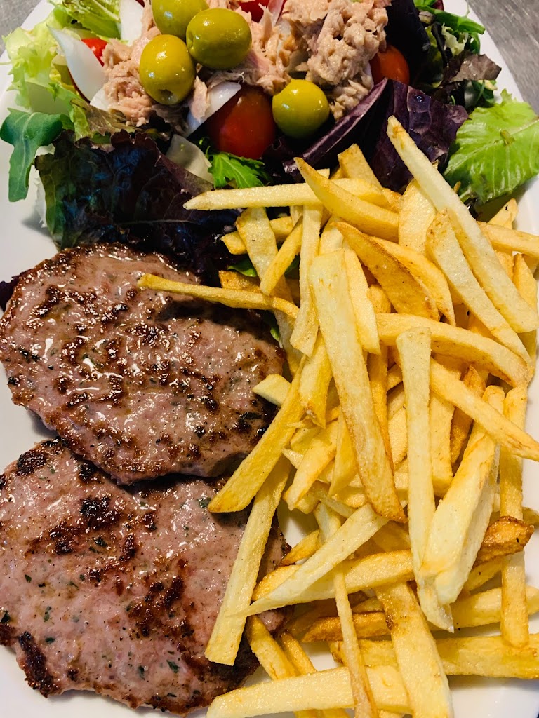 Bar Montseny — Papas fritas