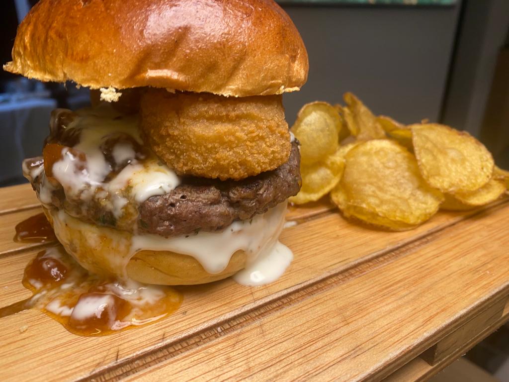 LIMA & MANGO — Comida y bebida