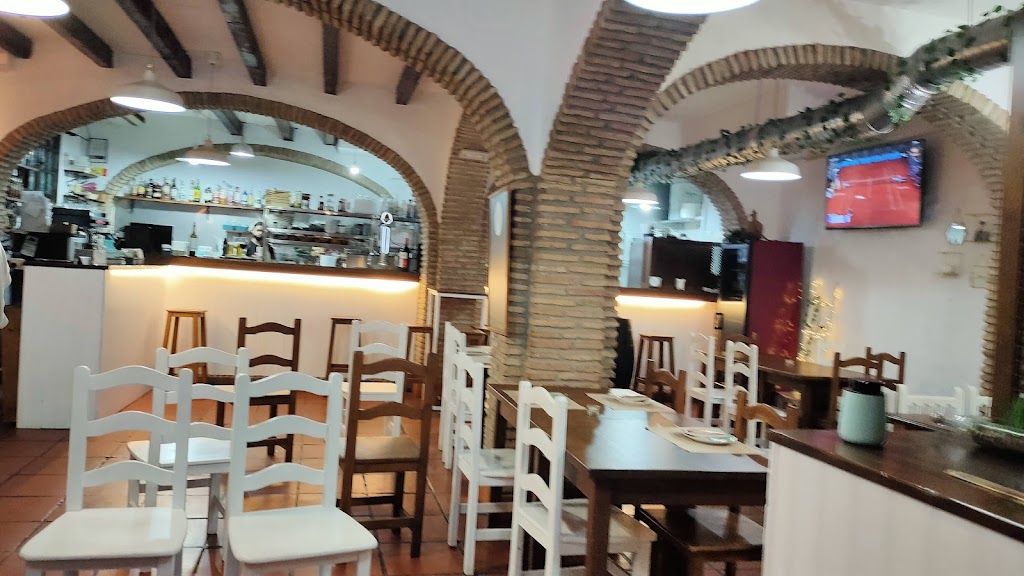 Bar restaurante La Levantera taperia — Ambiente