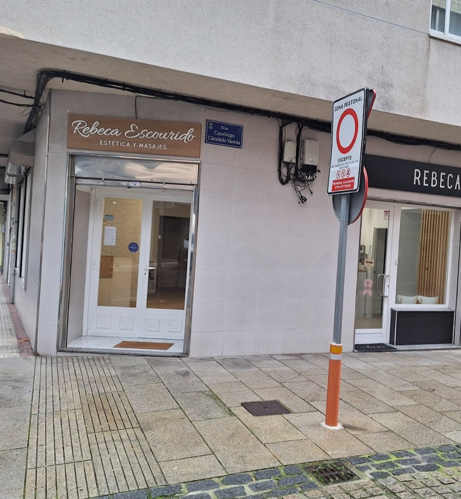 Estetica Rebeca Escourido