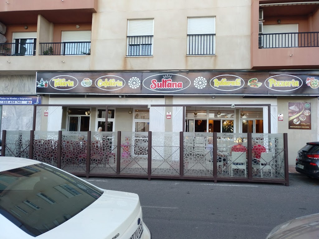 Restaurante Sultana