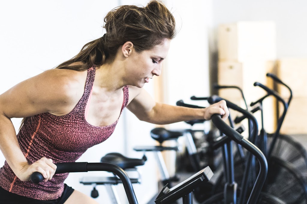  CrossFit WaterSide - Orlando