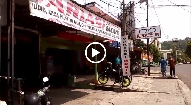 Abet Automotive Part Variasi mobil Banjar
