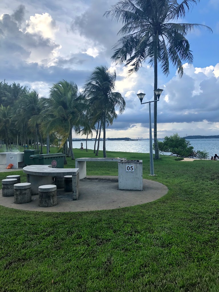 Campsite 1 @ Pasir Ris Park