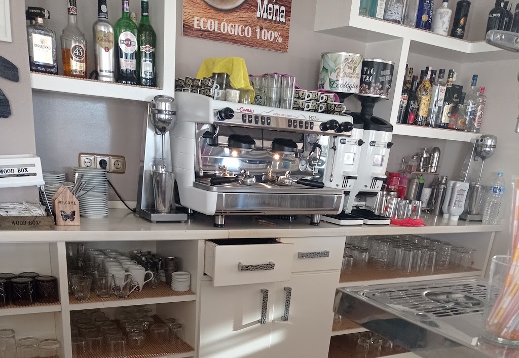 Cero Cafe — Ambiente