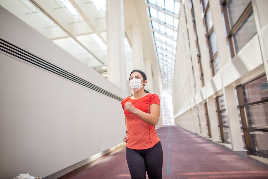  Health Club at Travis Place