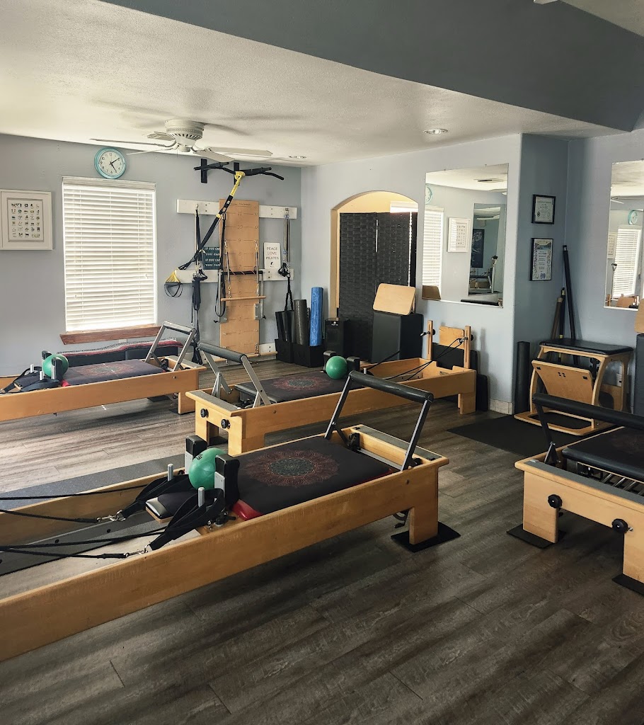  Absolute Pilates by Mima