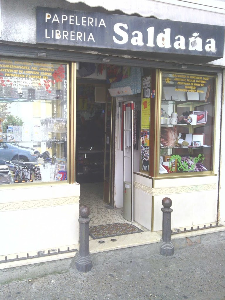 Papeleria Saldana