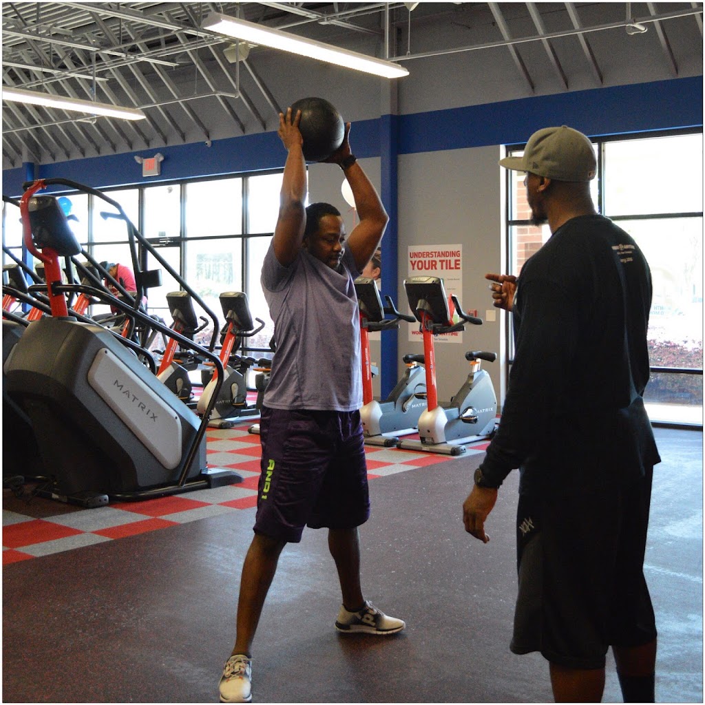  Workout Anytime Ellenwood