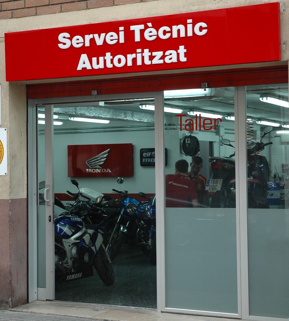 Servicio Tecnico Honda — Del propietario