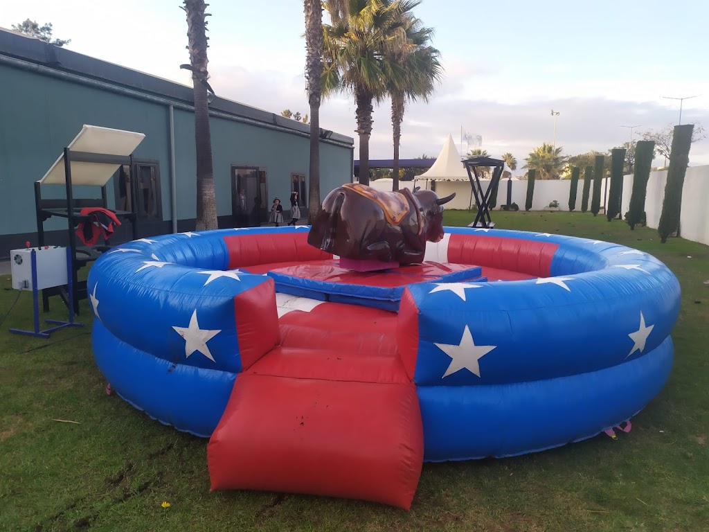 ALQUILER TORO MECANICO HUELVA