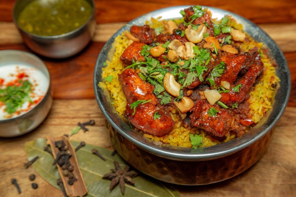 New Amma Ruchulu Restaurant