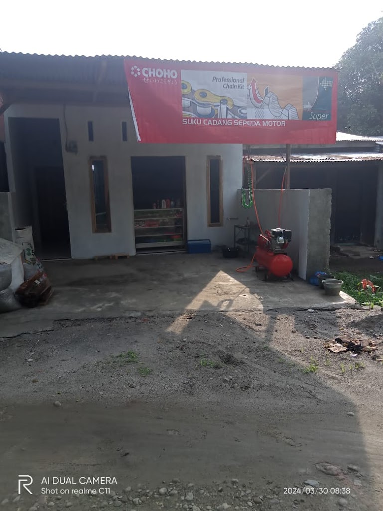 Bengkel Alvin servis