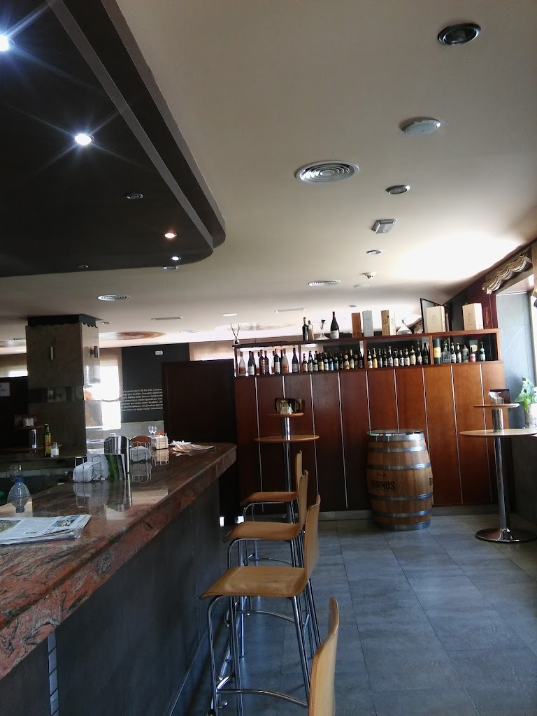 Restaurante La Pulga — Ambiente