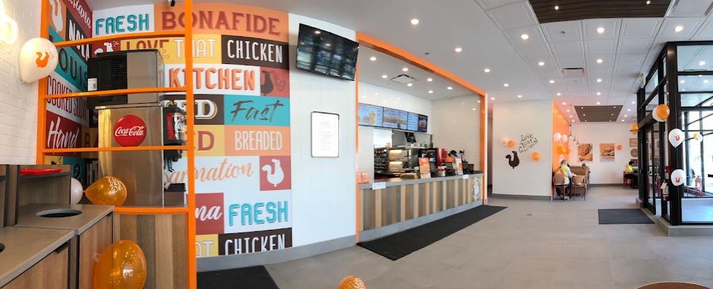 Popeyes Louisiana Kitchen in Mission
