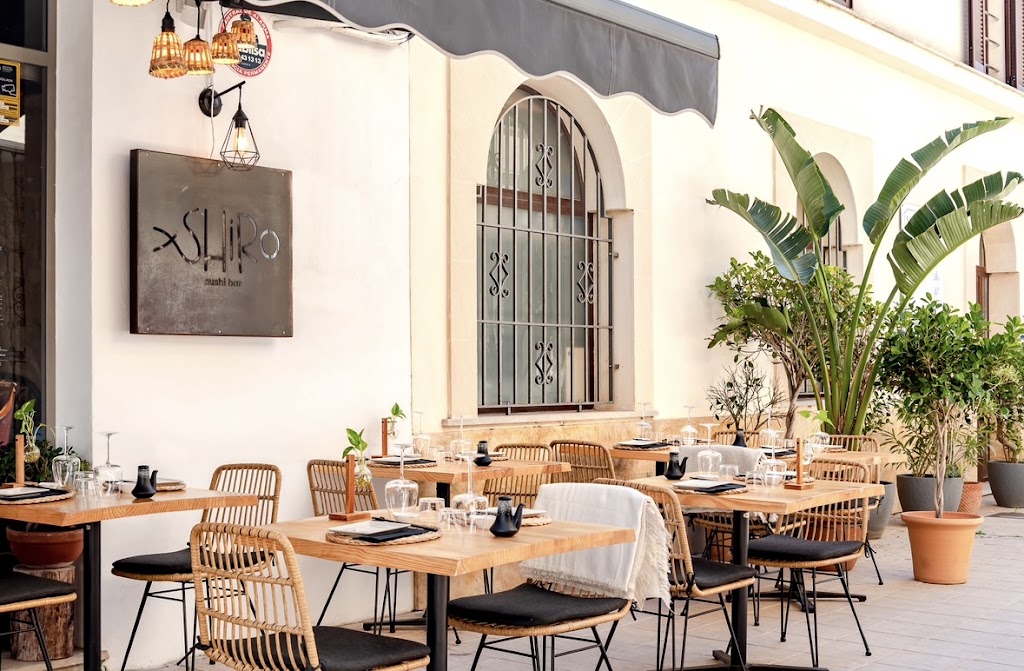 Shiro Sushi Bar — Ambiente