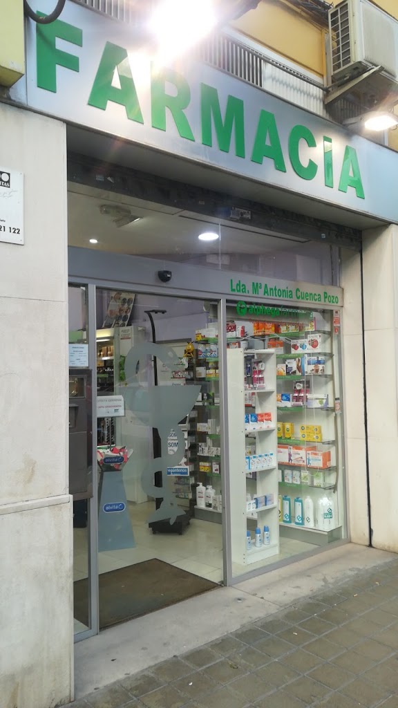Farmacia del Puerto Valencia - Farmacia Cuenca Pozo