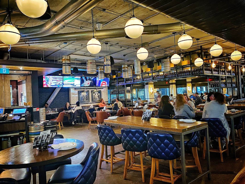 Beertown Public House Oakville in Oakville
