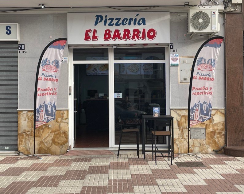 Pizzeria El Barrio Alhaurin el Grande
